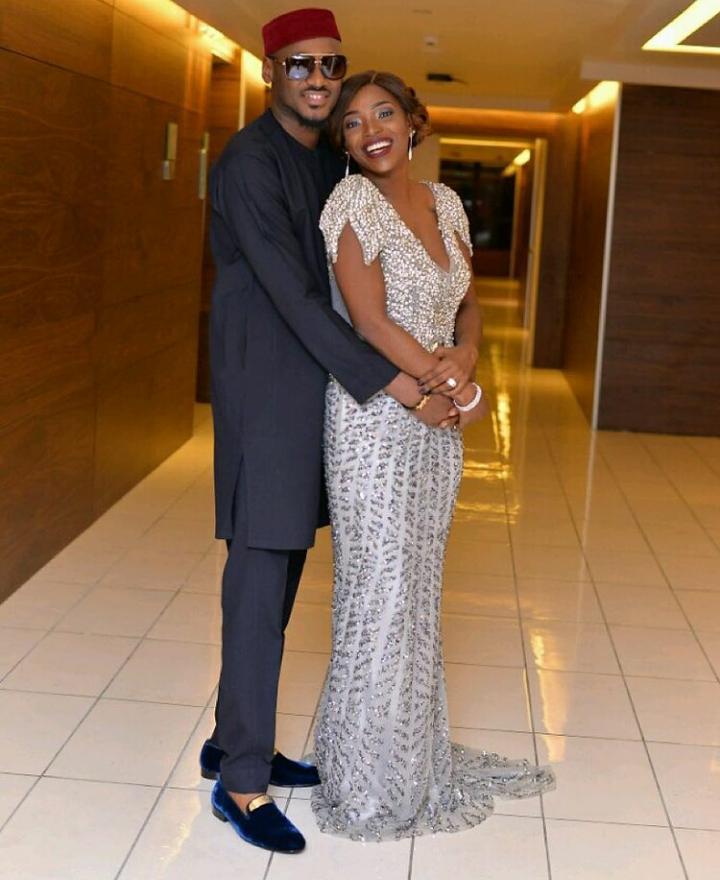 2Baba and Annie Idibia