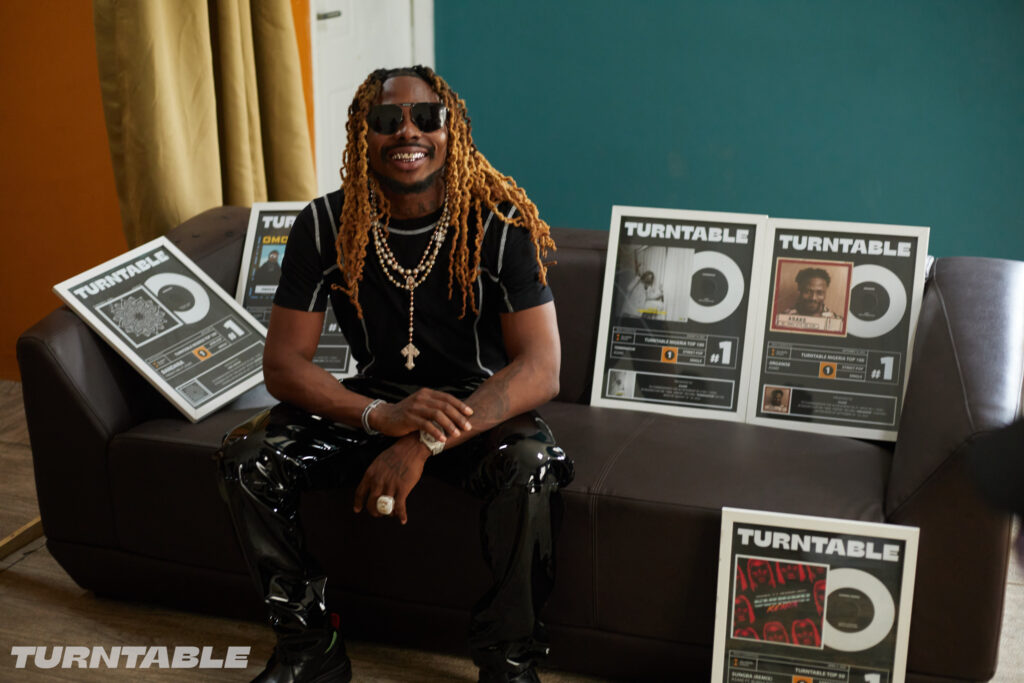 Asake Awards & Achievements