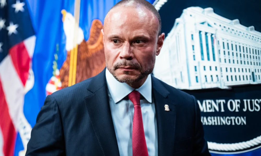 Dan Bongino Biography: Age, Career, FBI Role, Books, Net Worth & Family