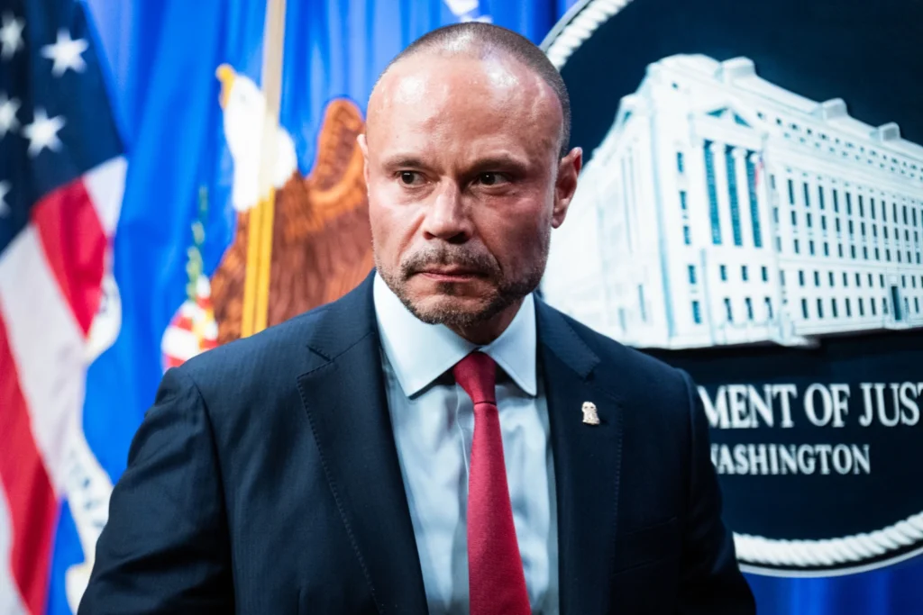 Dan Bongino Biography: Age, Career, FBI Role, Books, Net Worth & Family