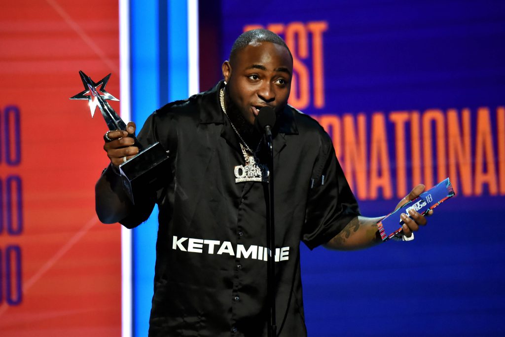 Davido Awards & Achievements