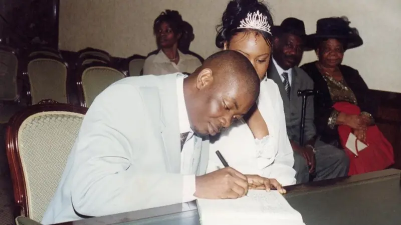 Don Jazzy Wife, Marriage & Relationships