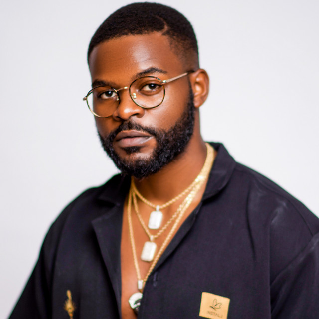 Falz Nigerian rapper and actor portrait