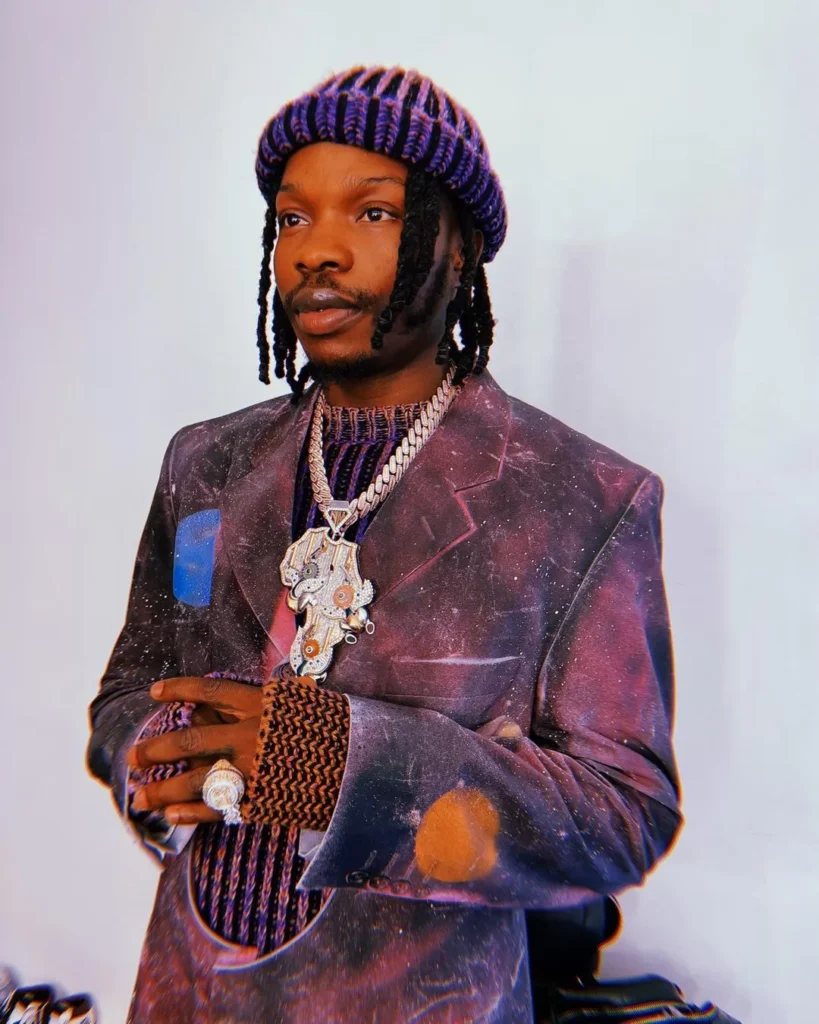 Naira Marley Marlian Records founder