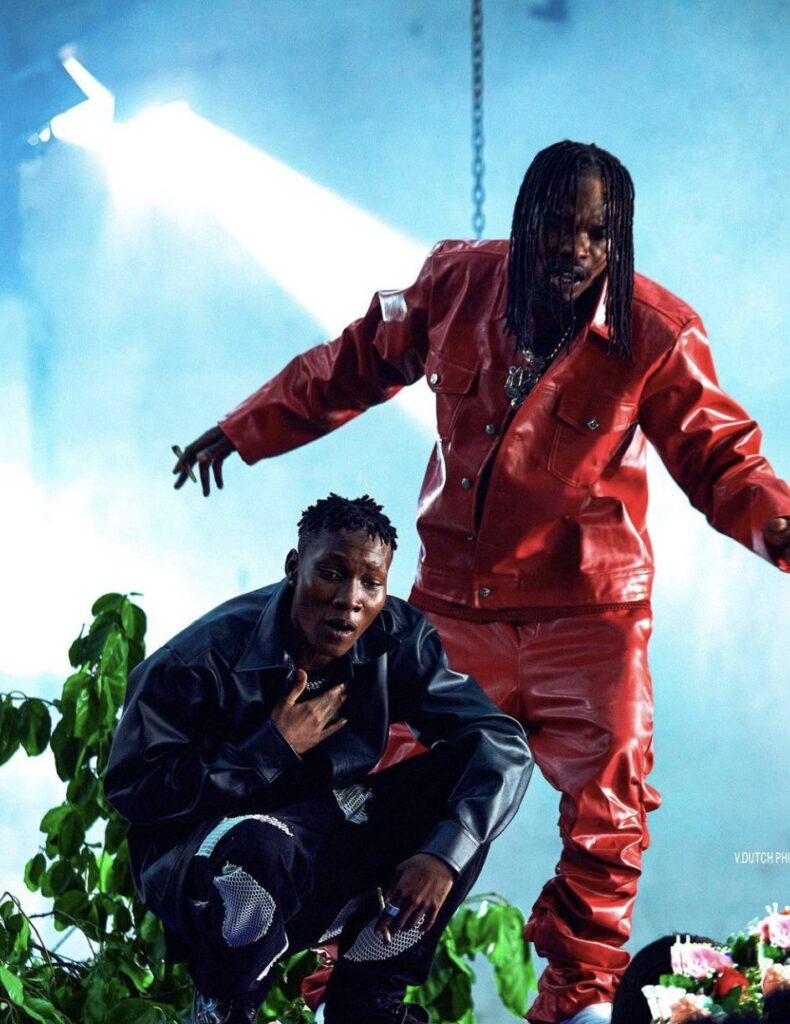 Naira Marley, Zinoleesky