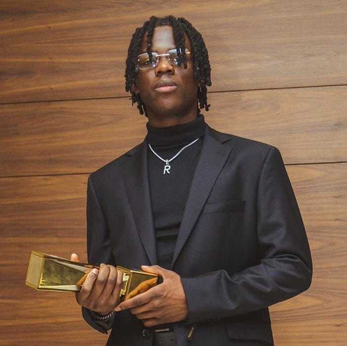 Rema Awards & Achievements