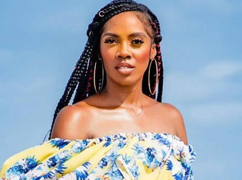 Tiwa Savage Early Career & Struggles