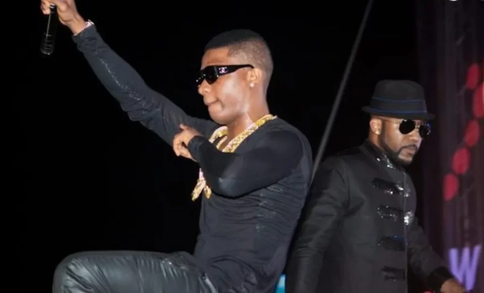Wizkid Breakthrough With Banky W