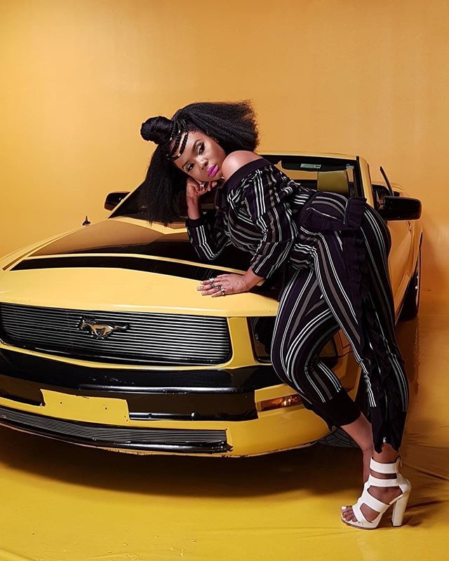 Yemi Alade Cars & Lifestyle