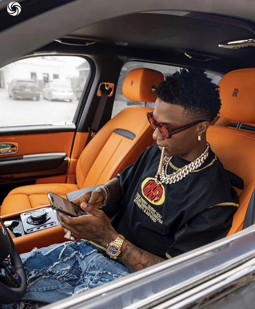 Wizkid Cars & Luxury Lifestyle